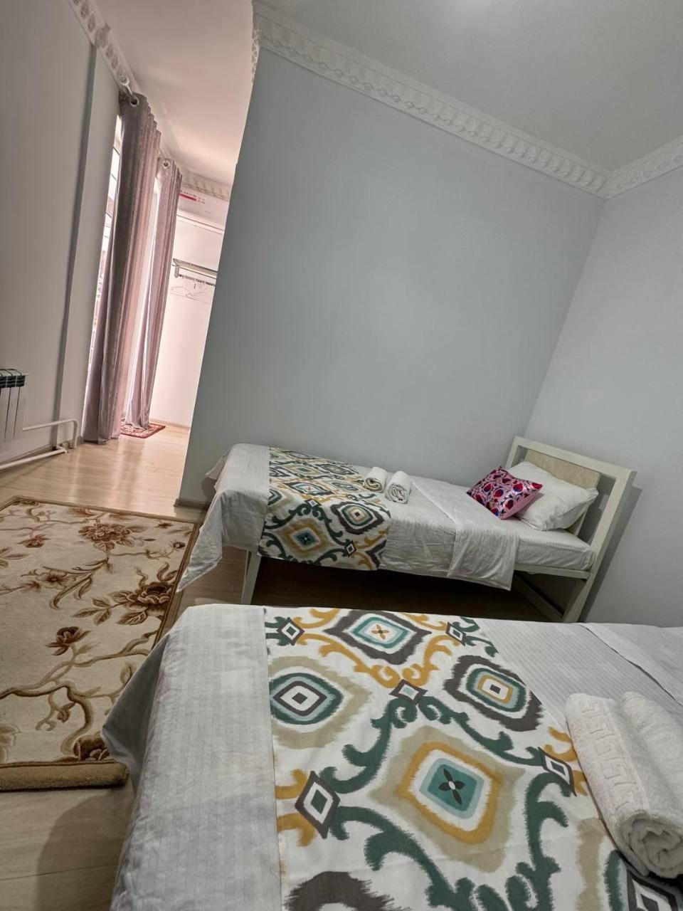 Boutique Boulevard Bukhara Exterior photo